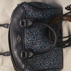 Brand new small coach purse!